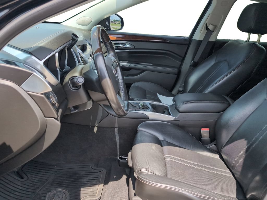Used 2012 Cadillac SRX Luxury FWD image 8