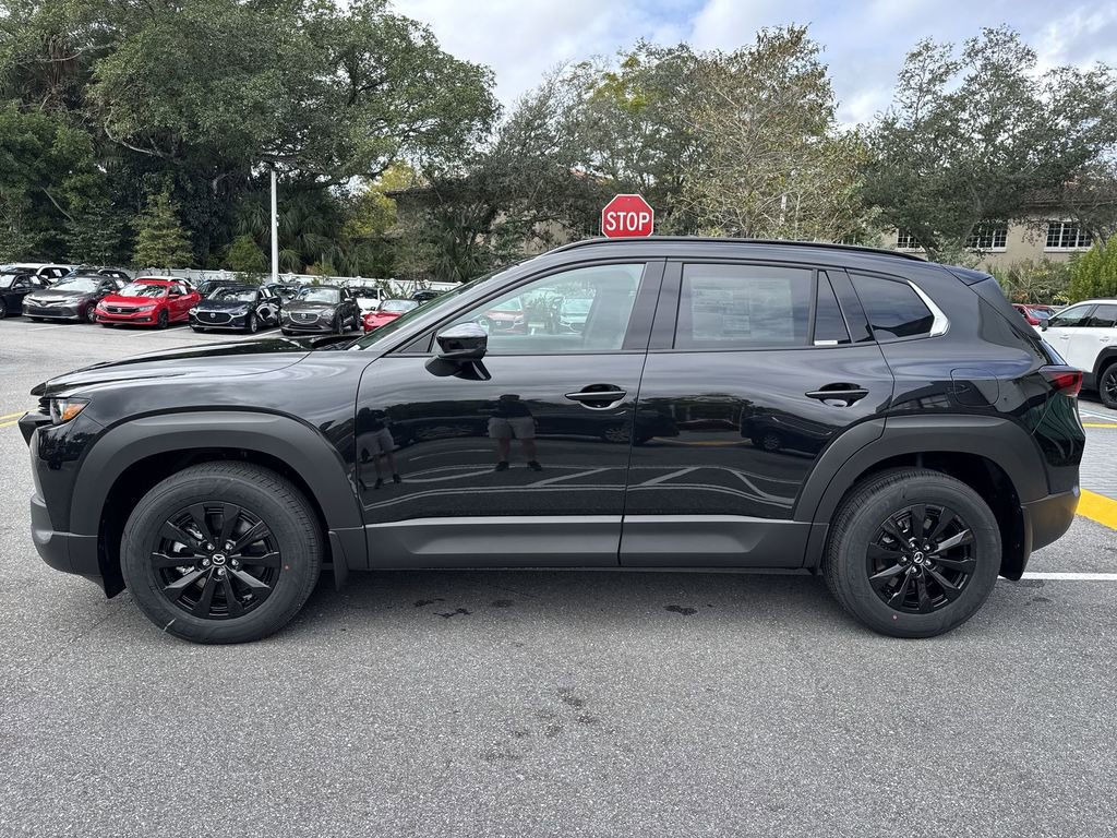 New 2026 MAZDA CX-50 AWD 2.5 Hybrid w/ Weather Package image 12