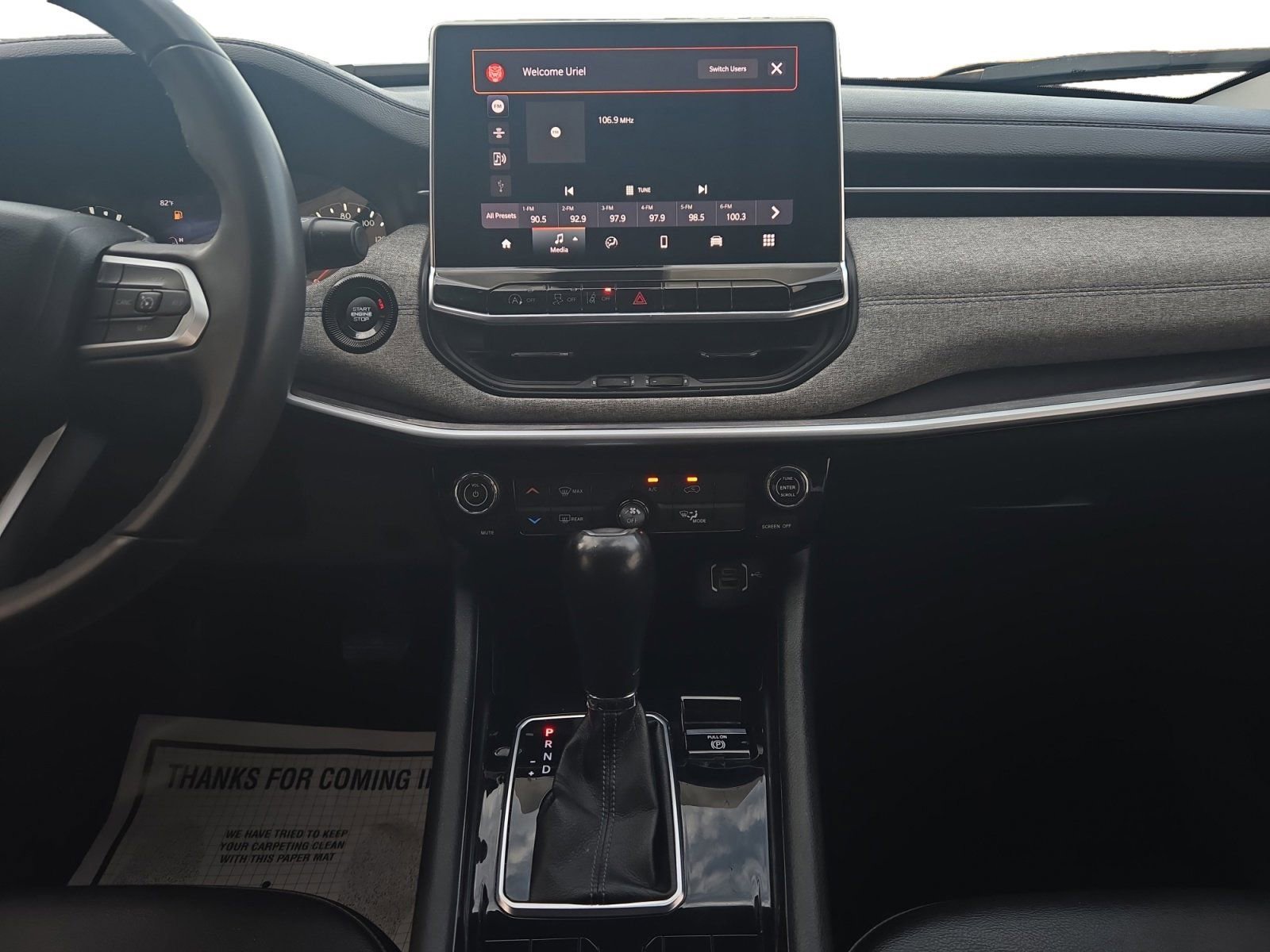 Certified 2022 Jeep Compass Latitude image 11