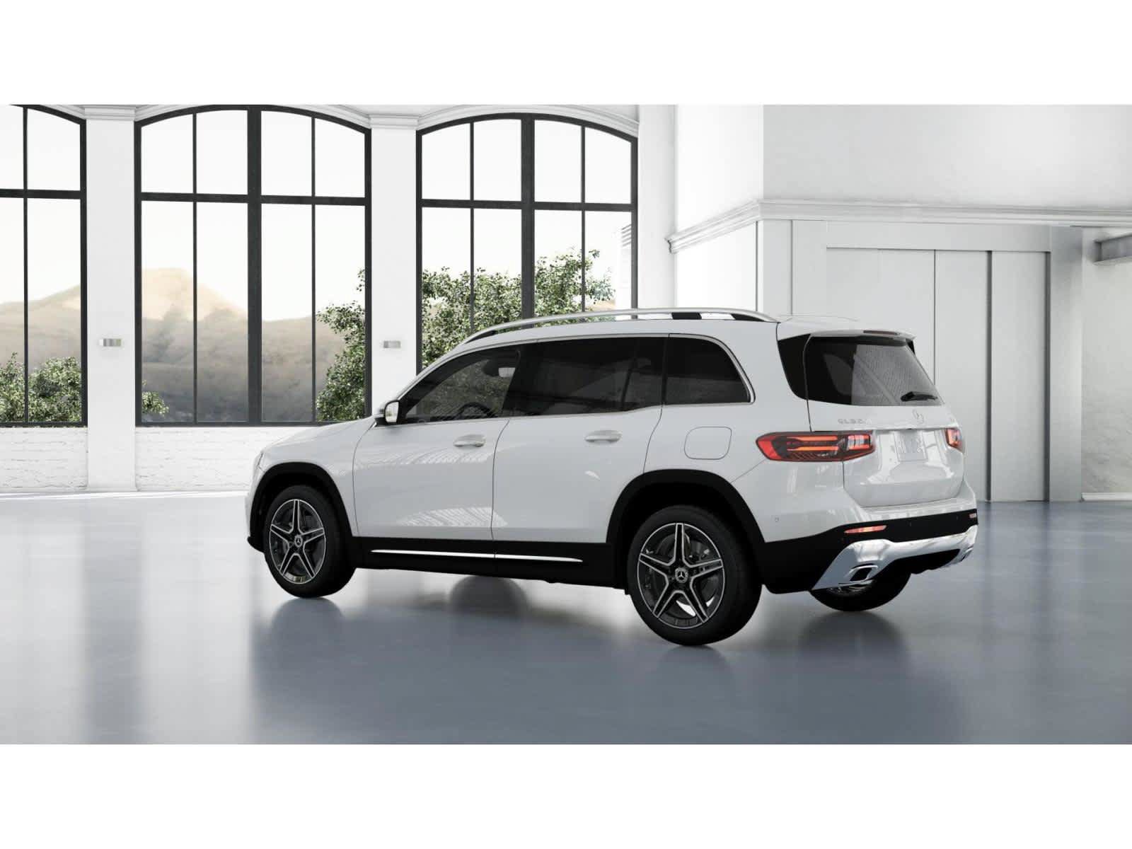 New 2026 Mercedes-Benz GLB 250 4MATIC image 29