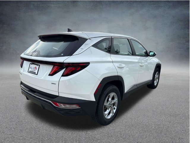 Used 2023 Hyundai Tucson SE AWD/4WD image 9