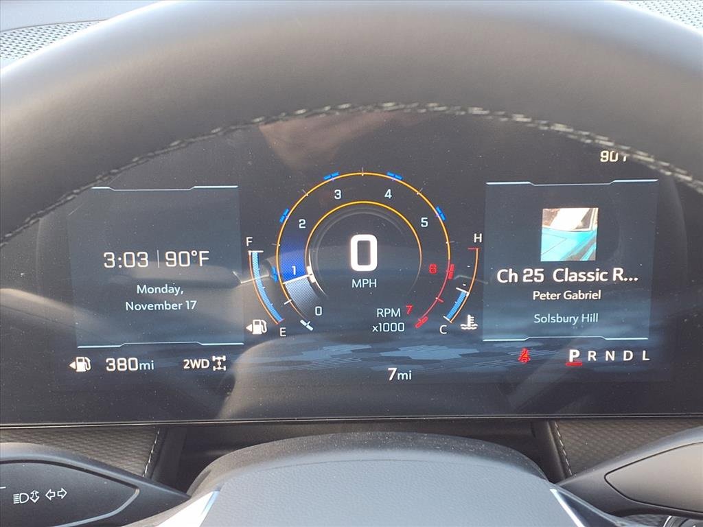 New 2026 Chevrolet Equinox LT w/ Convenience Package II image 20