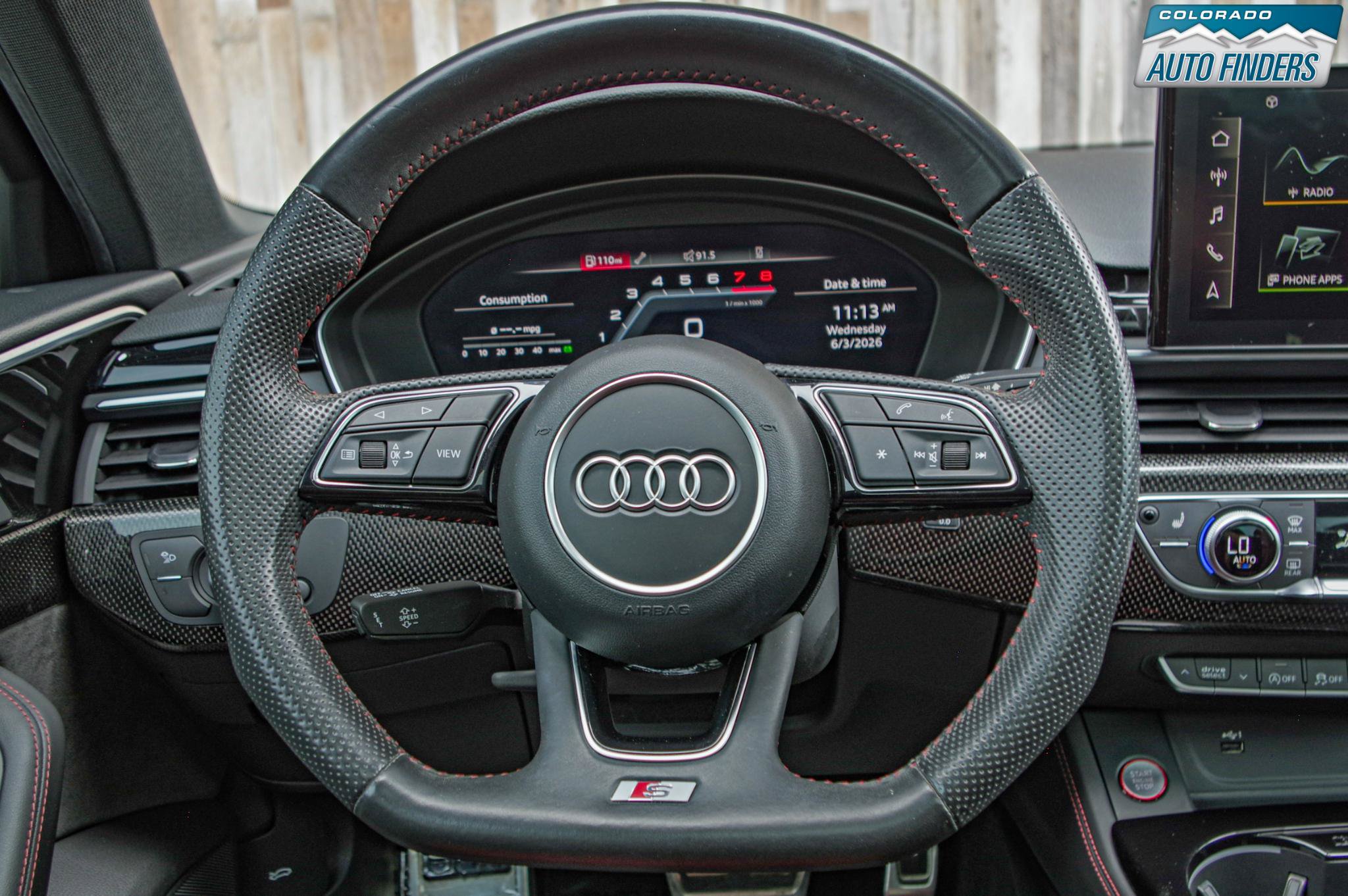 Used 2020 Audi S4 Premium Plus w/ Premium Plus Package AWD/4WD image 14