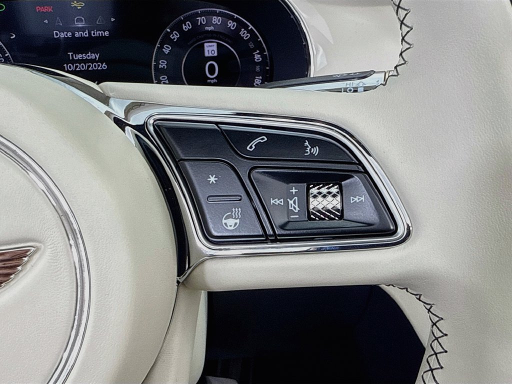 New 2027 Bentley Continental GTC AWD/4WD image 12