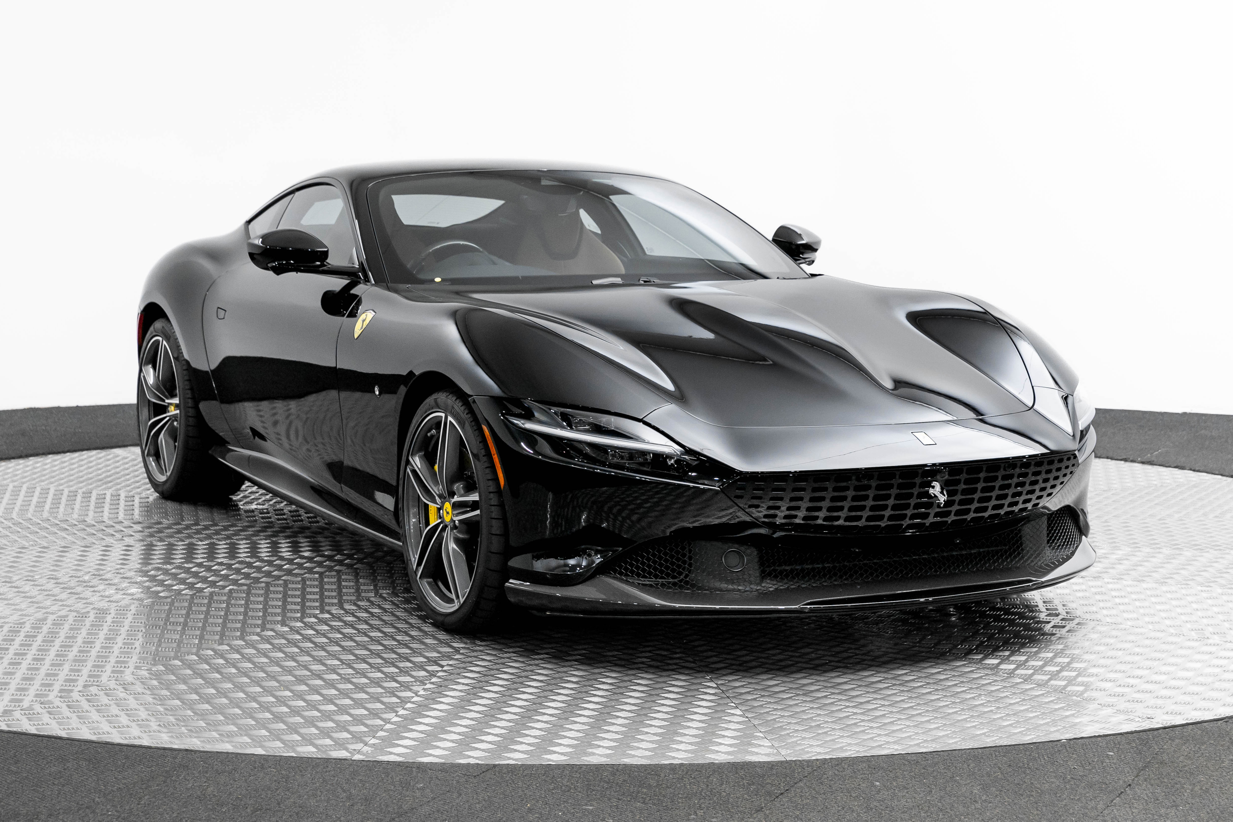 Certified 2024 Ferrari Roma image 11