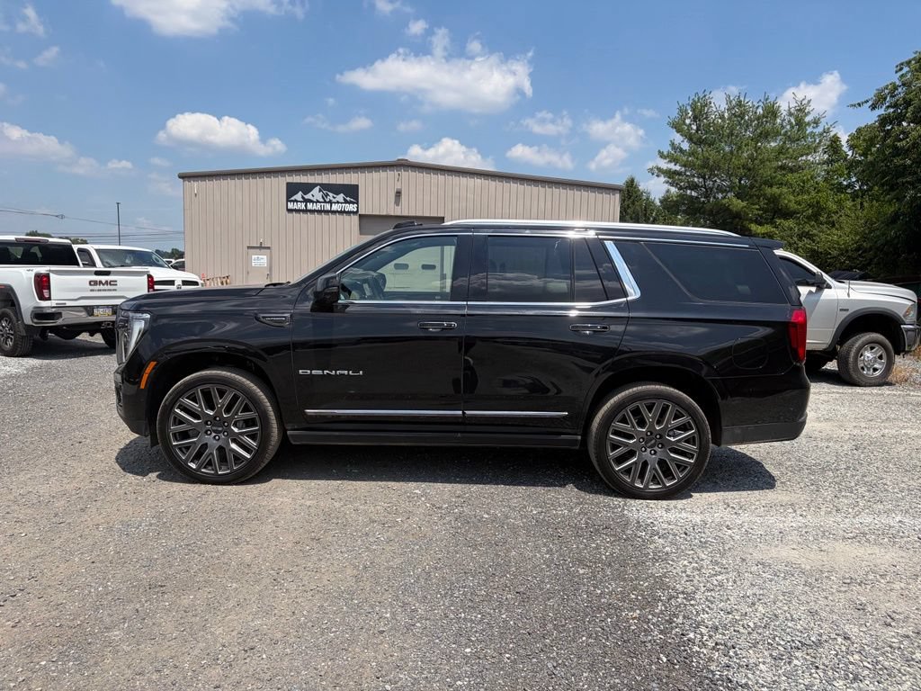 Used 2026 GMC Yukon Denali Ultimate AWD/4WD image 5