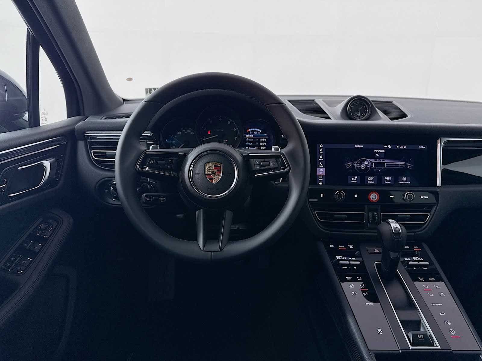 New 2025 Porsche Macan AWD/4WD image 46