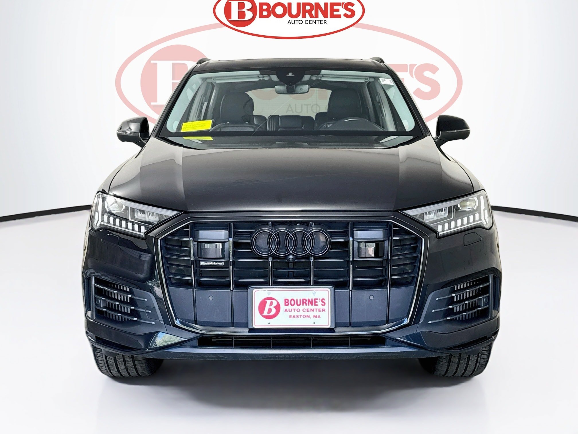 Used 2023 Audi Q7 3.0T Premium Plus w/ Premium Plus Package AWD/4WD image 6