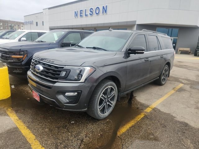 Used 2020 Ford Expedition Max Limited w/ Equipment Group 303A image 3