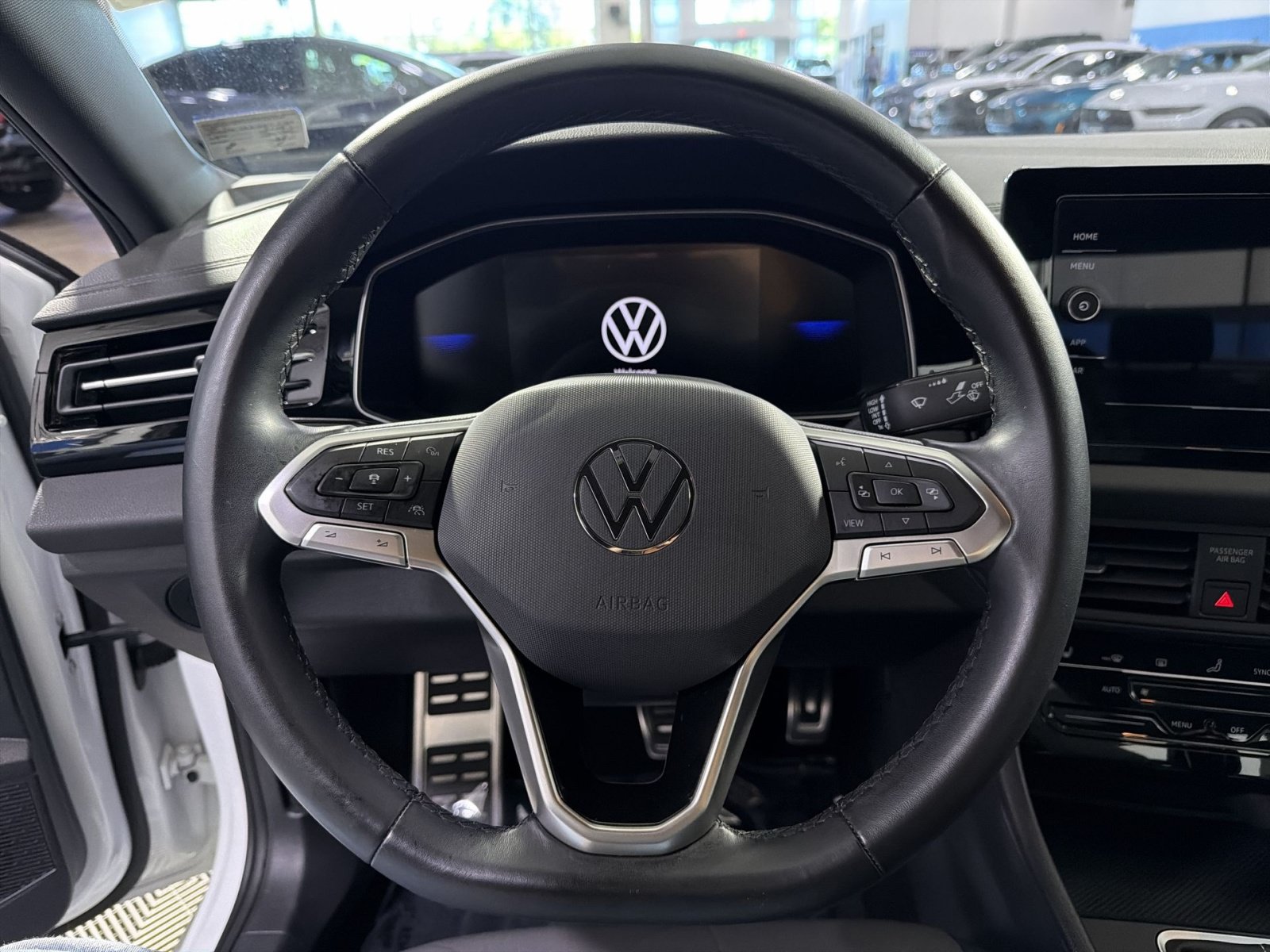 Used 2025 Volkswagen Jetta Sport FWD image 25