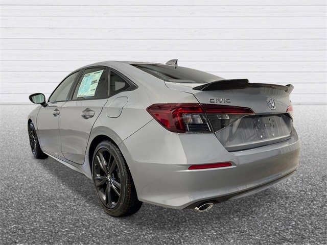 New 2026 Honda Civic Si image 3