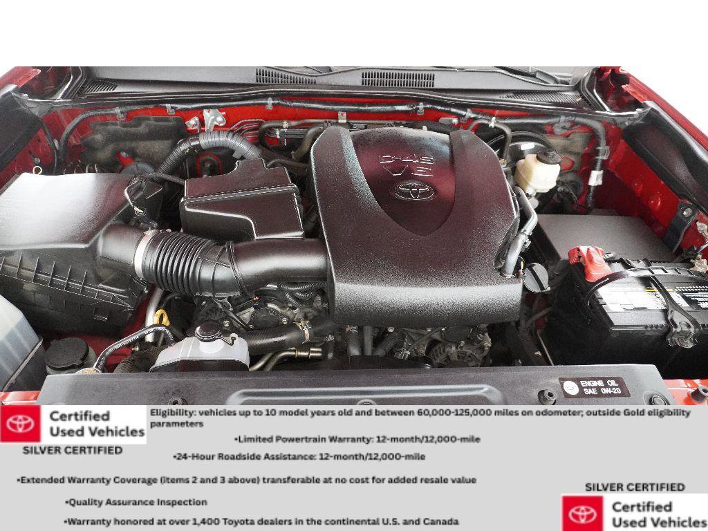 Certified 2016 Toyota Tacoma TRD Sport w/ Towing Package image 27
