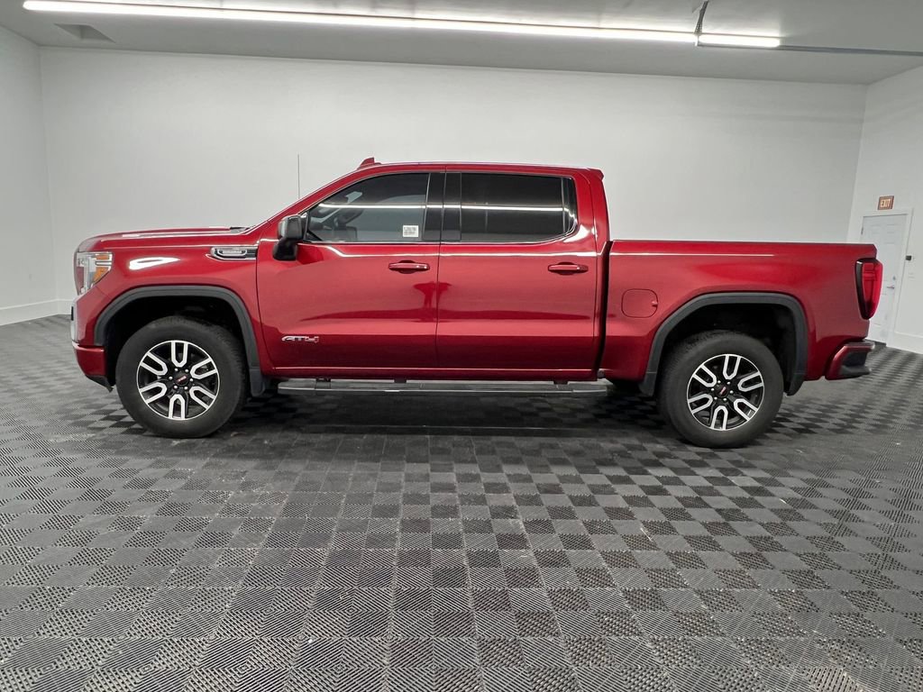 Used 2020 GMC Sierra 1500 AT4 w/ AT4 Premium Package AWD/4WD image 2