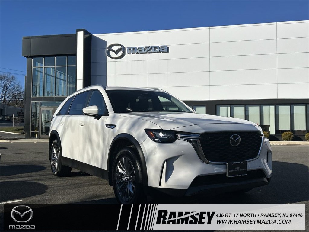 Used 2025 MAZDA CX-90 3.3 Turbo w/ Select Package