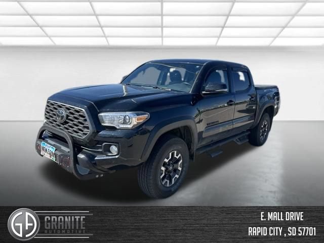 Used 2021 Toyota Tacoma TRD Off-Road AWD/4WD image 29