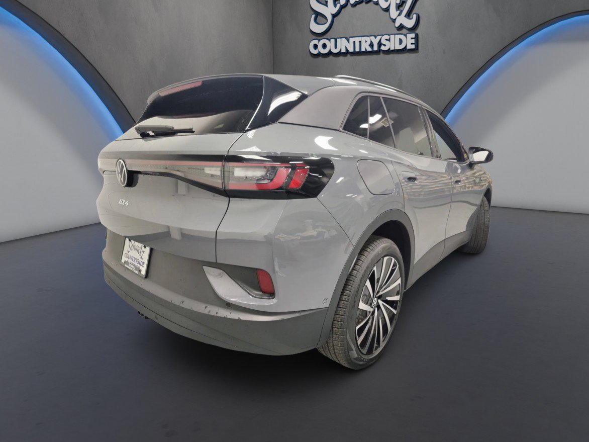 Used 2025 Volkswagen ID.4 Pro AWD/4WD image 11