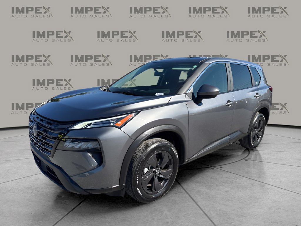 Used 2026 Nissan Rogue SV