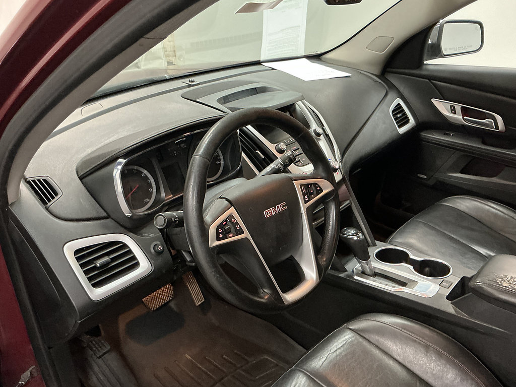 Used 2016 GMC Terrain SLT w/ Open Road Package AWD/4WD image 10