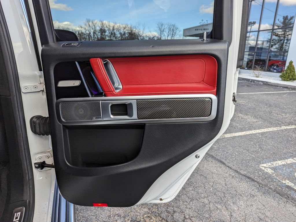 Used 2019 Mercedes-Benz G 63 AMG 4MATIC image 37