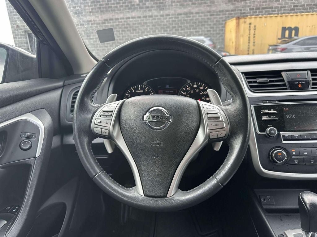 Used 2017 Nissan Altima 2.5 SR FWD image 13