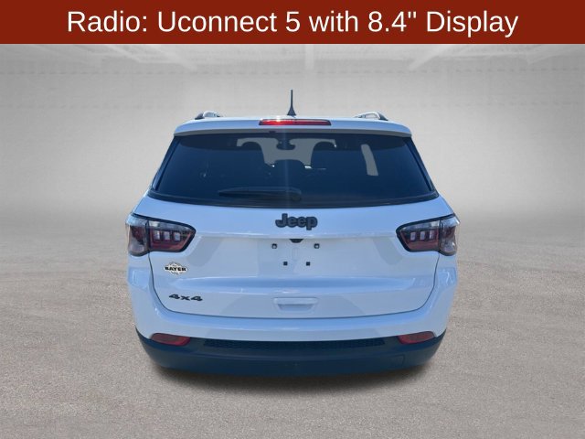 New 2026 Jeep Compass Latitude AWD/4WD image 5