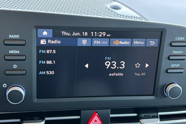 New 2026 Hyundai Elantra SE FWD image 16