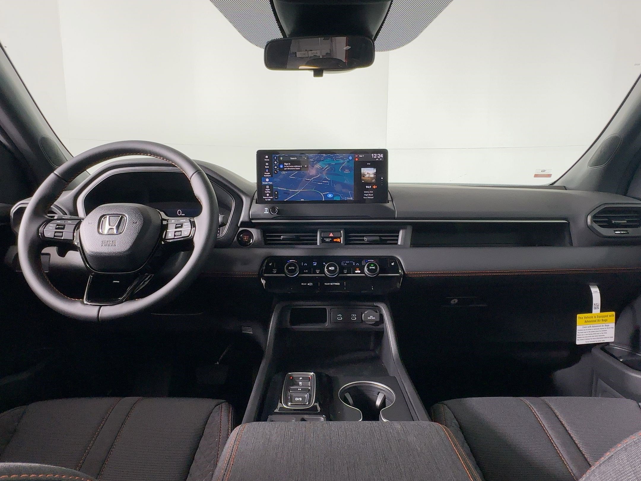 New 2026 Honda Pilot Sport image 13