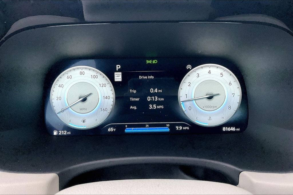 Used 2023 Hyundai Palisade Calligraphy image 26