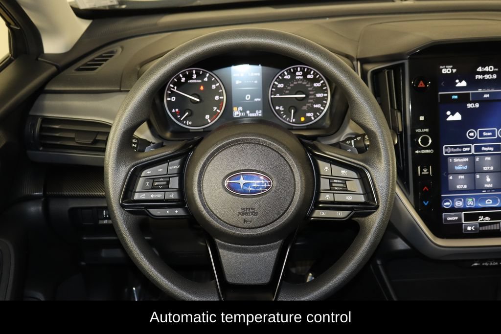 Used 2024 Subaru Crosstrek 2.0i Premium AWD/4WD image 7