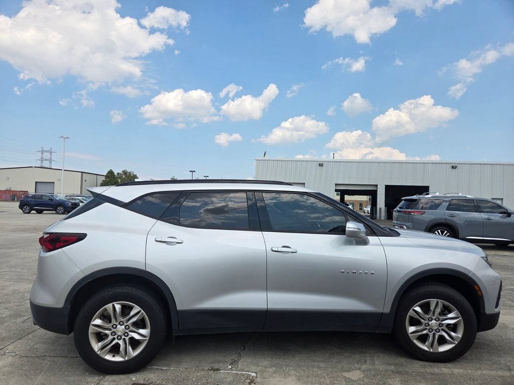 Used 2019 Chevrolet Blazer LT FWD image 4