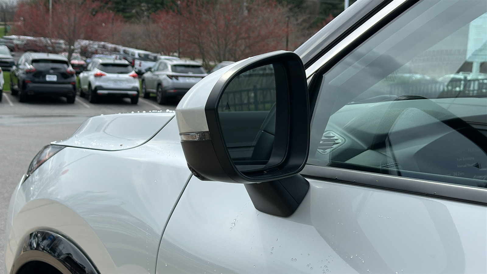 Certified 2024 Nissan Rogue Platinum w/ Platinum Premium Package image 10