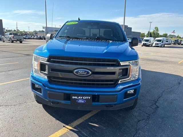 Used 2019 Ford F150 XLT w/ Equipment Group 301A Mid AWD/4WD image 18