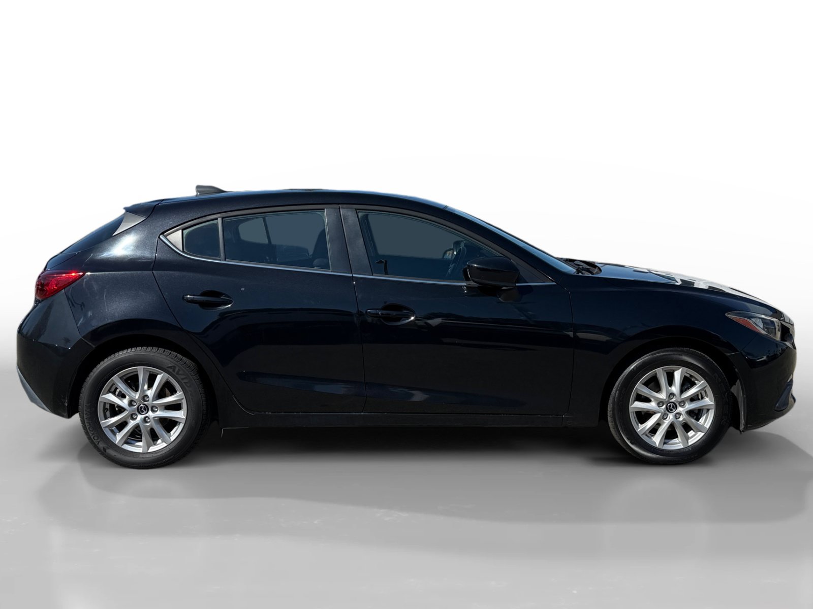 Used 2014 MAZDA MAZDA3 i Grand Touring FWD image 6