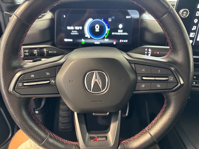 Used 2024 Acura ZDX A-Spec AWD/4WD image 9