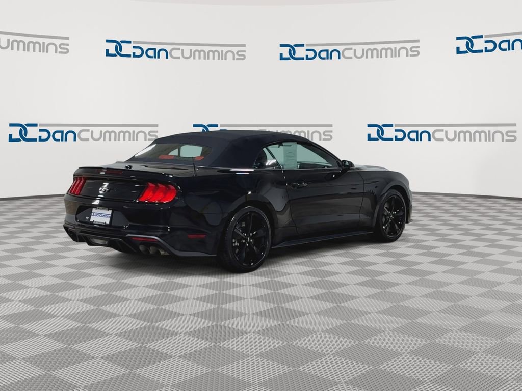 Used 2021 Ford Mustang GT Premium RWD image 9