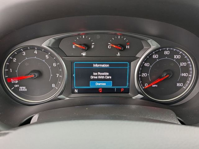 Used 2024 GMC Terrain SLE image 16