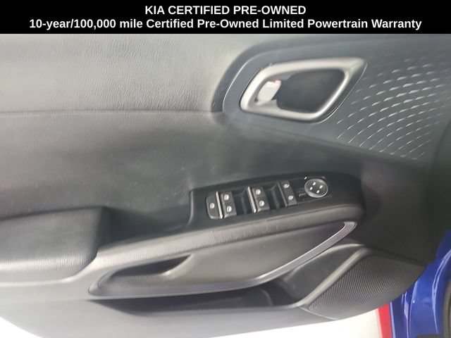 Certified 2022 Kia Soul GT-Line FWD image 19