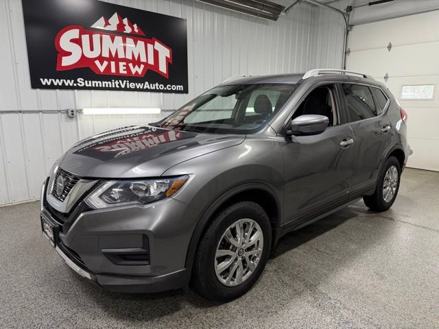 Used 2019 Nissan Rogue S w/ Special Edition Package image 1