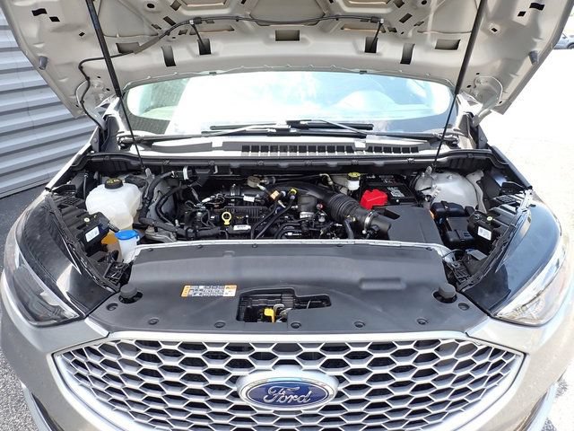 Used 2023 Ford Edge SEL w/ Convenience Package AWD/4WD image 14