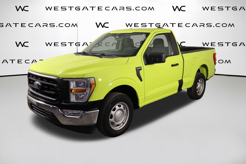 Used 2022 Ford F150 XL w/ Equipment Group 101A High
