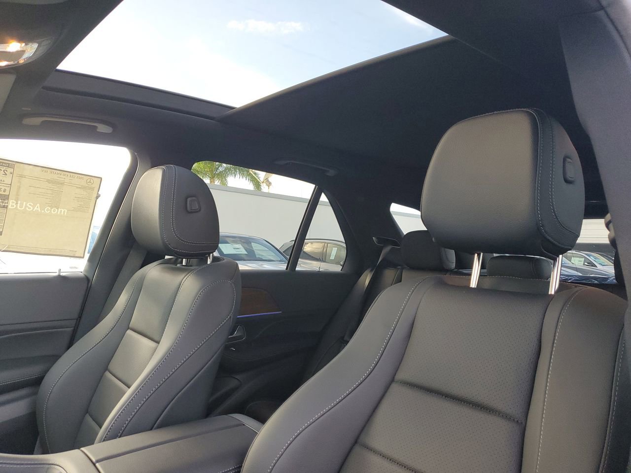New 2025 Mercedes-Benz GLE 450 4MATIC image 21