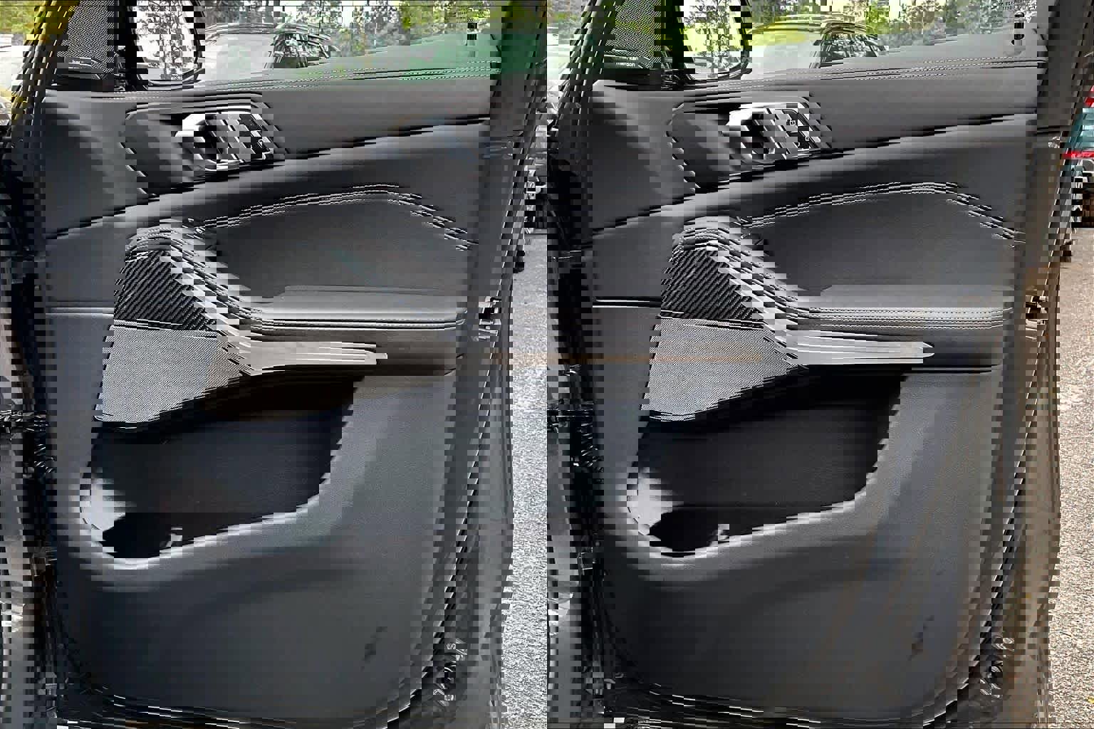 Certified 2024 BMW X5 M60i w/ Climate Comfort Package image 23