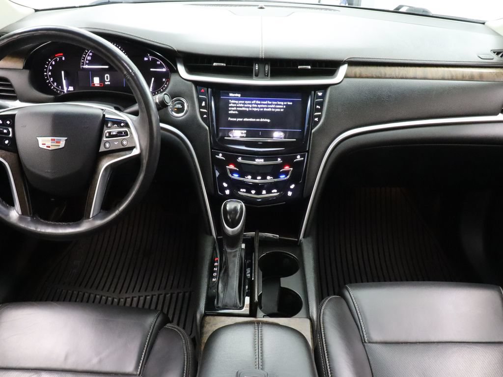 Used 2018 Cadillac XTS Luxury w/ Driver Awareness Package FWD image 22