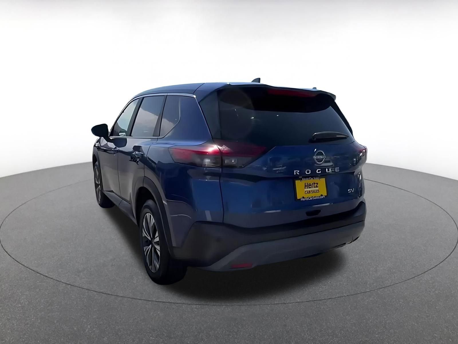 Used 2023 Nissan Rogue SV FWD image 11