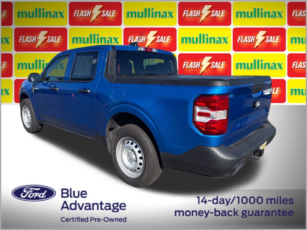 Certified 2025 Ford Maverick XL w/ Equipment Group 101A AWD/4WD image 12