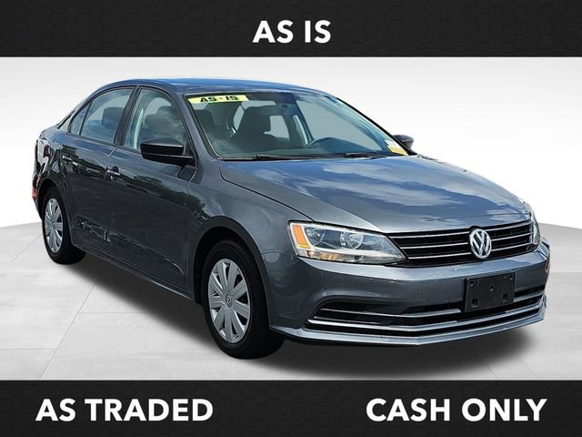 Used 2015 Volkswagen Jetta S