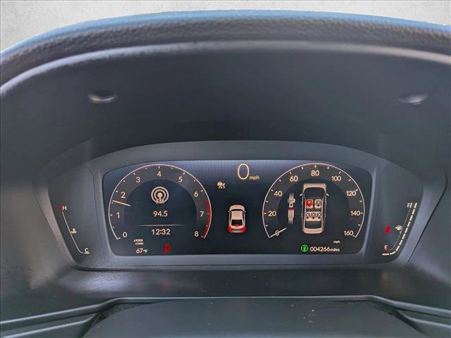 Certified 2025 Honda Accord LX image 10