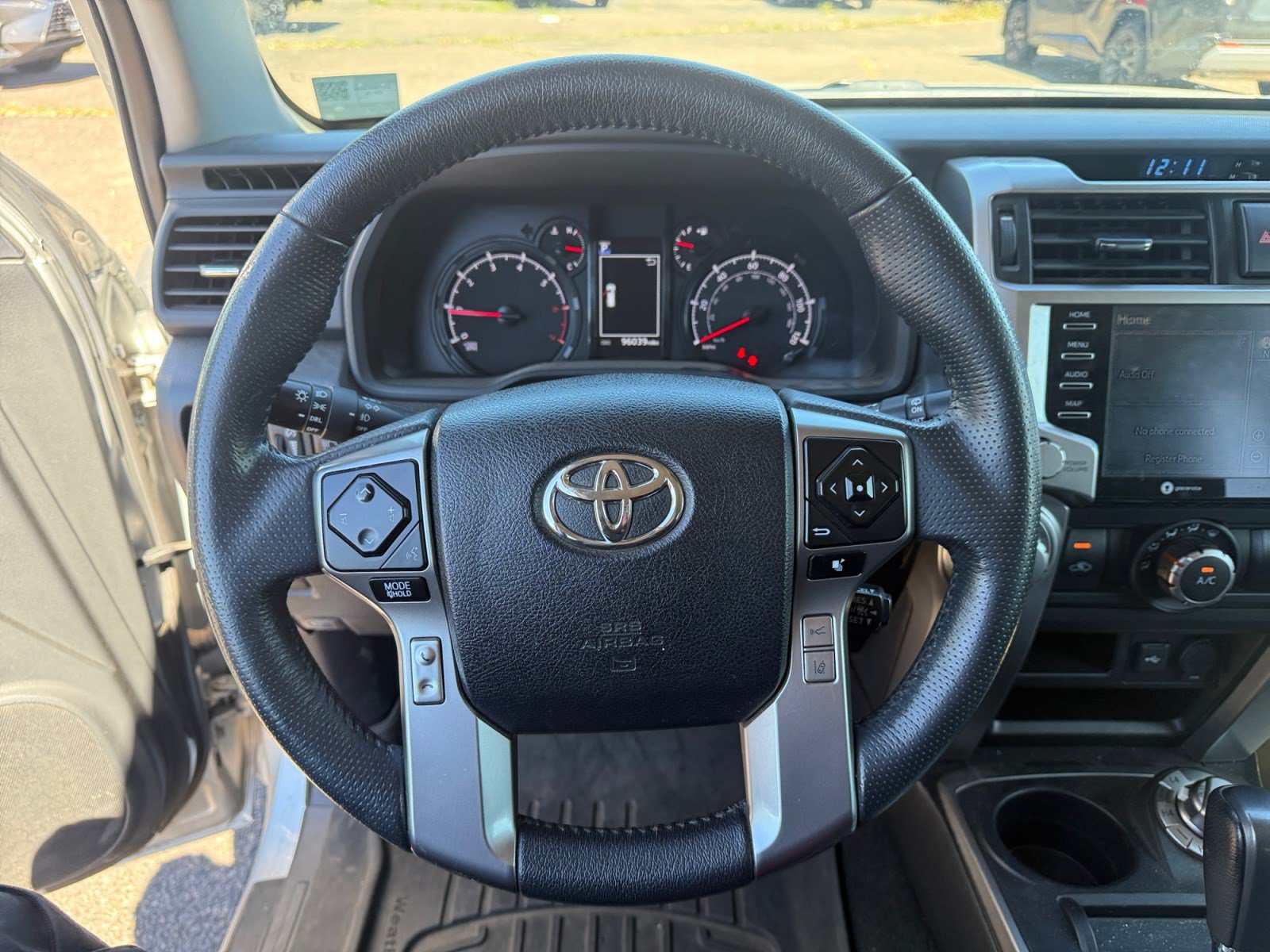 Used 2021 Toyota 4Runner SR5 Premium AWD/4WD image 9