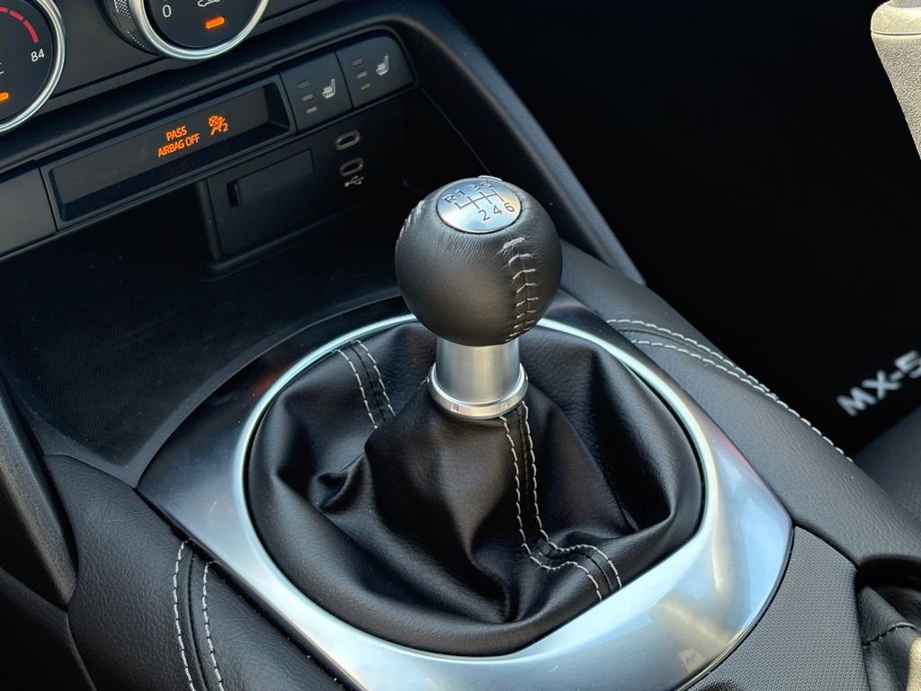 Used 2025 MAZDA MX-5 Miata Grand Touring image 25