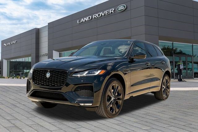 New 2026 Jaguar F-PACE R-Dynamic S image 1